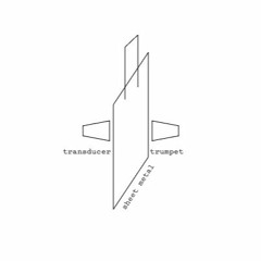 Steel and air, a mottled presence (2020)