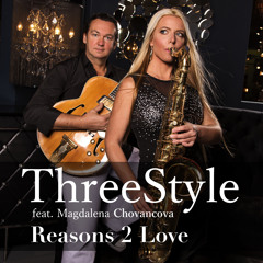 Bring It Up (feat. Magdalena Chovancova)