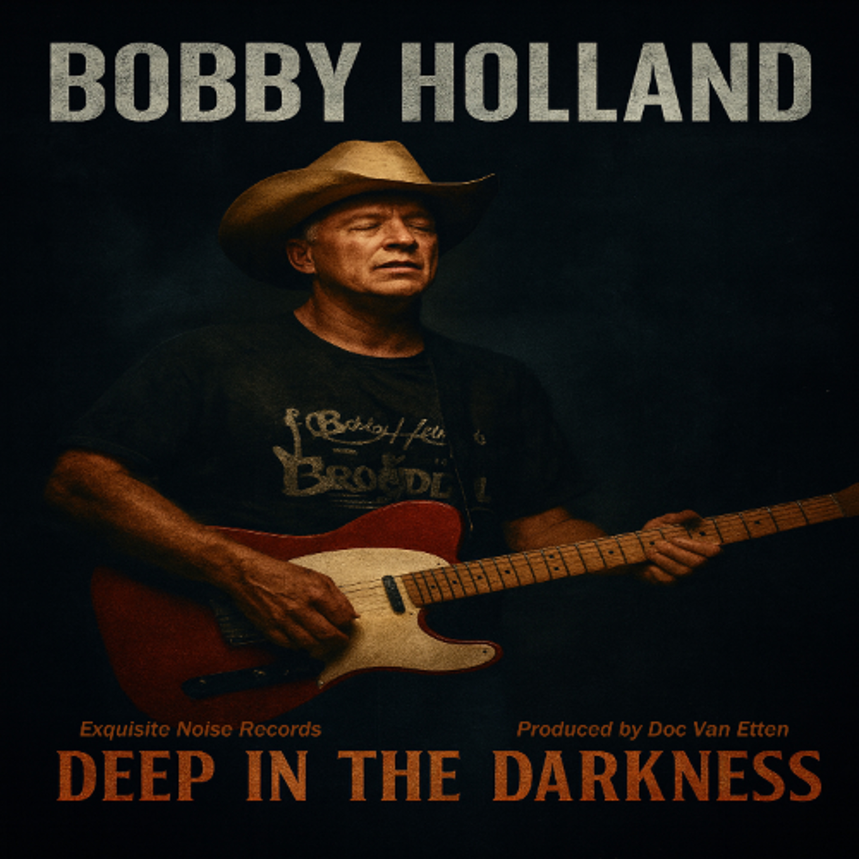 Bobby Holland - The Echo episode artwork