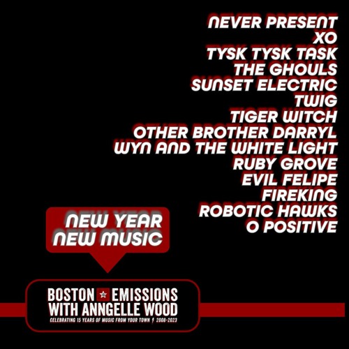 Stream January 14, 2024 by Boston Emissions Listen online for free on