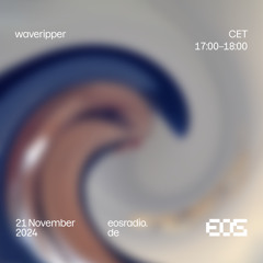EOS Radio - November 2024