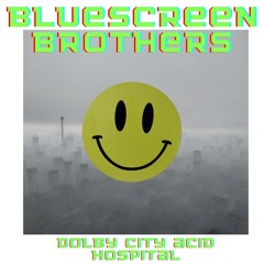 Bluescreen Brothers -Vihreä mies (Möller remix)