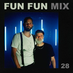 Fun Fun Mix 28 - Victor Rodriguez & Perfect Lovers