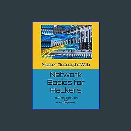 Listen to music albums featuring {EBOOK} ⚡ Network Basics for Hackers