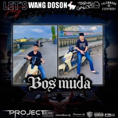 DJ WANG DOSON™ DUGEM DEMI CINTA • KERISPATIH (HARDMIX) SPECIAL REQUEST BOS MUDA 13 ILIR NEW 2025.mp3