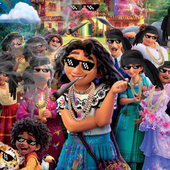 We Dont Talk About Bruno(Uk drill remix)(Prod. cswiffmusic)(Reupload)