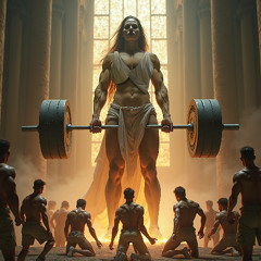 Muscle Mommy