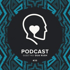 Warm Ears Podcast #35 - Elementrix & Qua Rush