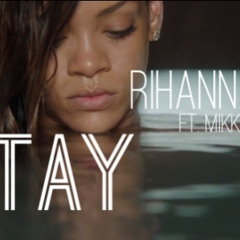 Cover Stay Rihanna