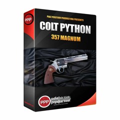 Colt Python 357 Magnum - FIRING - Take 3 - 170m In Front - DR05