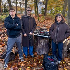 Meetsysteem @ Kiosk Radio 17.11.2025