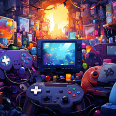 Video Game Fun (upbeat)