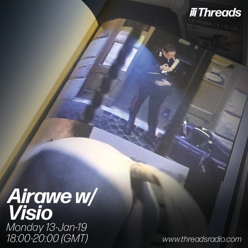 Airawe w/ Visio - 13-Jan-19