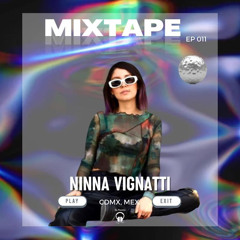 Cool Dj Ninna Vignati/ aka V Violet ( Female Dj ) Dj Mixes 2025