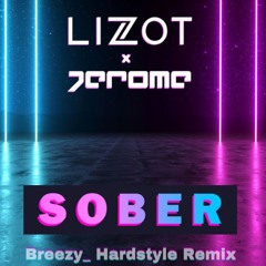 LIZOT X Jerome - Sober (Breezy Bootleg Remix)