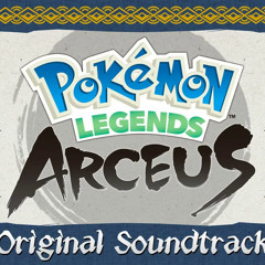 Pokémon Legends: Arceus - Disaster Looming (Battle) (Alpha Goodra, Overqwil, Zoroark)