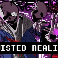 TWISTED REALITY | COVER