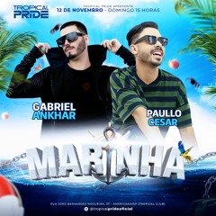 SET PROMO ANKHAR E PC - MARINHA