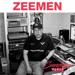 Sunshine Radio - ZEEMEN : DRY&WET