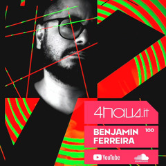 Benjamin Ferreira - 4haus.it #100