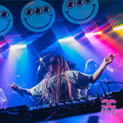 CC Love LIVE @ Nova SD Reggaeton Rave SD 1.3.25