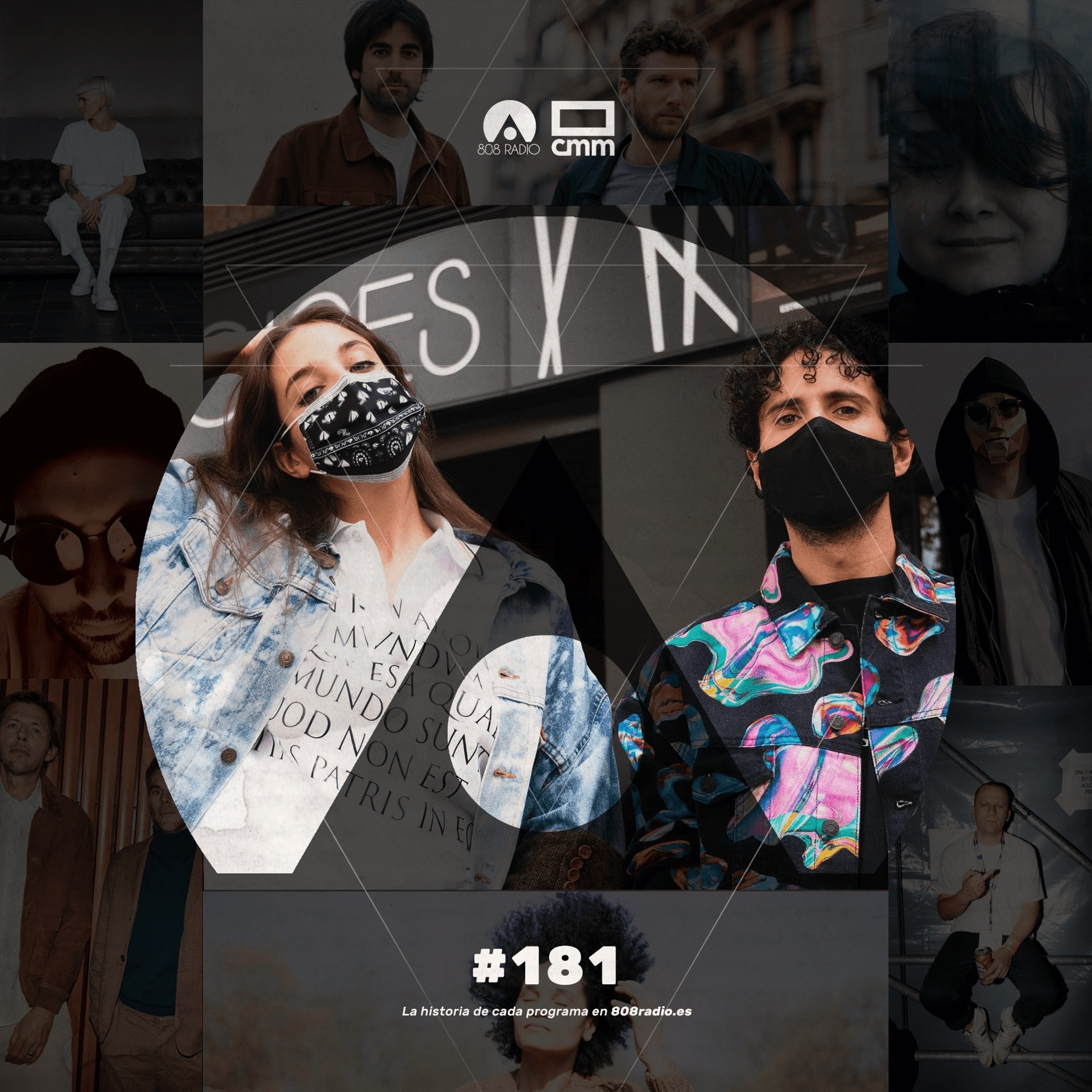 808 Radio CMM