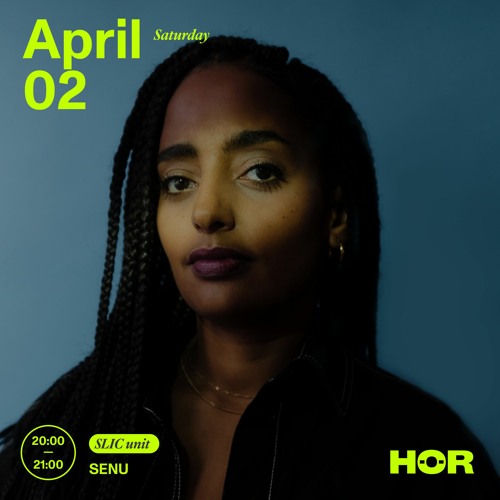 SLIC Unit x HÖR 02/04/2022 // SENU