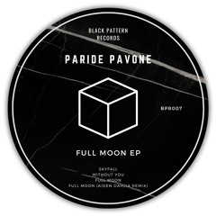PREMIERE: Paride Pavone - Skyfall