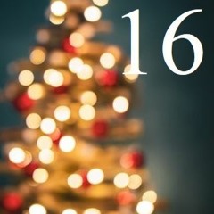 Fanshaw - An Audio Advent Calendar. Door 16.