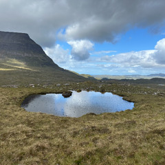 2025-06-20 Merlins, Assynt 40sec edit