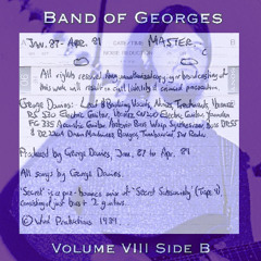 Band of Georges: Down at the Elephant Fayre