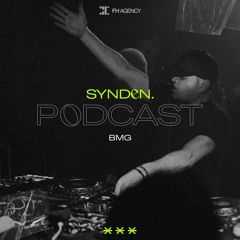 SYNDEN PODCAST #17 - BMG @ELEKTROKÜCHE 05.04.24