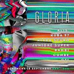Juniore Super • GLORIA • GRACE  18/09/2022 • Macadam, Nantes