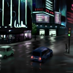 【DEEPVOCAL Original】Of Lonely Streets【Huan Xiaoyi & Malory】