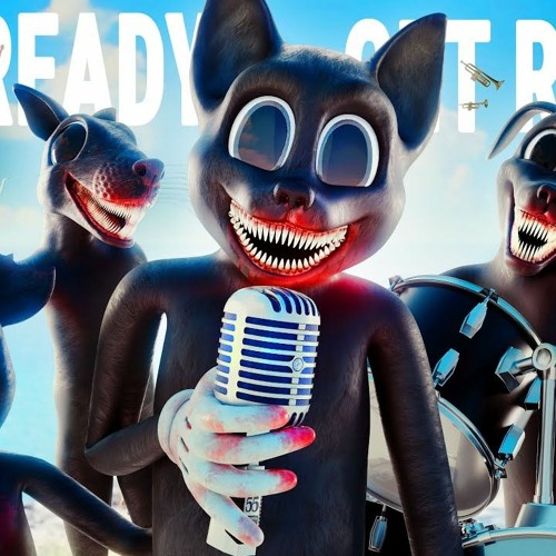 Stream The Cartoon Band 3 - 'Get Ready' (official Song) by Evil killers ...