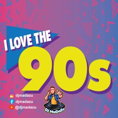I Love the 90s Mix