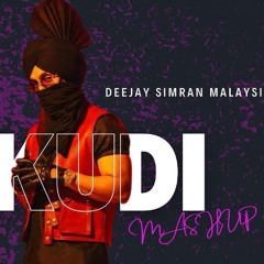 Ik Kudi vs Titanium Mashup (Afro House) Deejay Simran