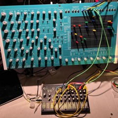 CRIC pip pop beat with tweaks
