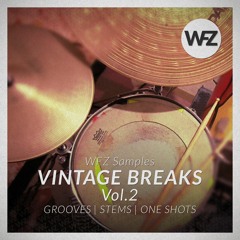 VINTAGE BREAKS Vol. 2 Samplepack - WFZ Samples