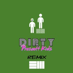 Russ - Handsomer (Dirty Prescott Kids Remix)
