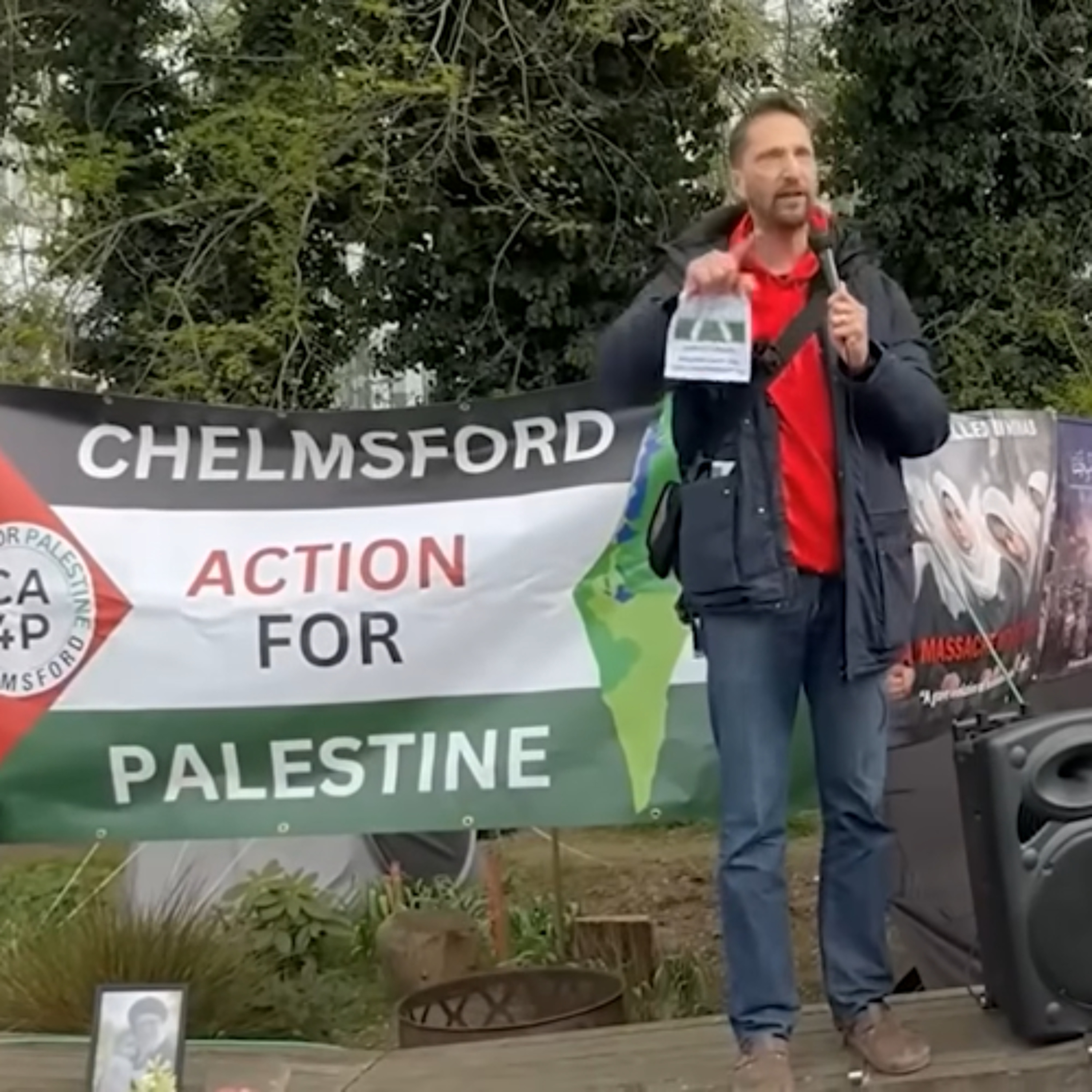 NHS Doctor Ranjeet Brar Arrested for Protest -again