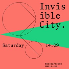 Invisible City at Horst Arts & Music Festival 2019