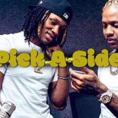 [Free] King Von x Lil Durk Type Beat " Pick a Side " 2022
