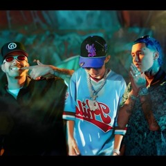 Cris Valencia, Feid, J Balvin, Blessd - ESE PORTE