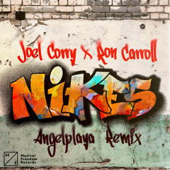 Joel Corry & Ron Carroll - Nikes (ANGELPLAYA Remix)