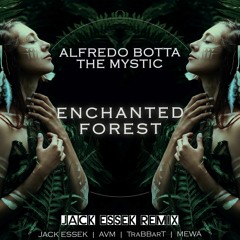 The Mystic & Alfredo Botta - Enchanted Forest (Jack Essek Remix)
