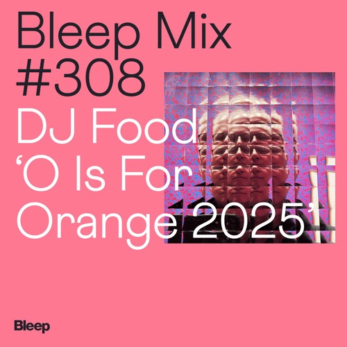 Bleep Mix #308 - DJ Food