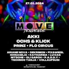 Fix&Wiesl @ Tanzhaus West // MOVE Tendence 27.01.2024
