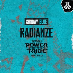 Radianze | BLUE | Sunday | Defqon.1 2024