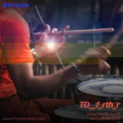 THINGS DISAPPEAR: TD__f_rth_r